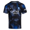 Inter Milan Pre-Match Matchtröjor 2024-25